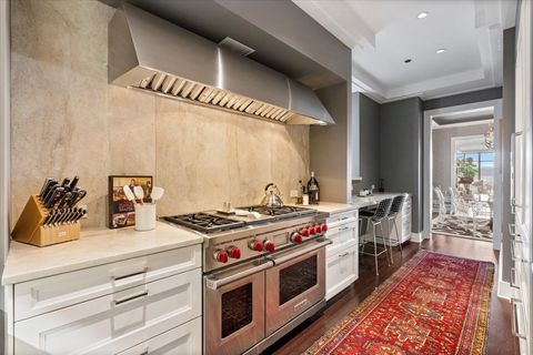 Tiny photo for 118 E Erie Street #35G, Chicago, IL 60611 (MLS # 12596294)