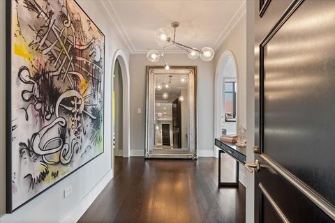 Tiny photo for 118 E Erie Street #35G, Chicago, IL 60611 (MLS # 12596294)