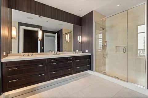 Tiny photo for 118 E Erie Street #35G, Chicago, IL 60611 (MLS # 12596294)