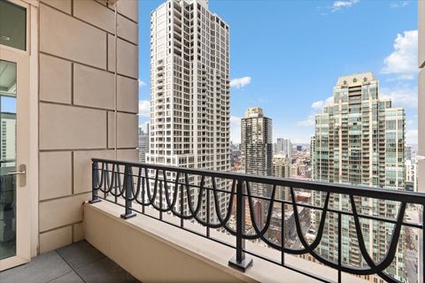 Tiny photo for 118 E Erie Street #35G, Chicago, IL 60611 (MLS # 12596294)