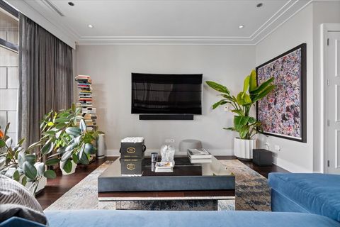 Tiny photo for 118 E Erie Street #35G, Chicago, IL 60611 (MLS # 12596294)