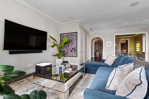 Tiny photo for 118 E Erie Street #35G, Chicago, IL 60611 (MLS # 12596294)