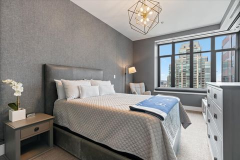 Tiny photo for 118 E Erie Street #35G, Chicago, IL 60611 (MLS # 12596294)