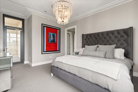 Tiny photo for 118 E Erie Street #35G, Chicago, IL 60611 (MLS # 12596294)