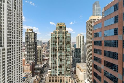 Tiny photo for 118 E Erie Street #35G, Chicago, IL 60611 (MLS # 12596294)