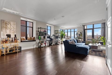 Tiny photo for 118 E Erie Street #35G, Chicago, IL 60611 (MLS # 12596294)