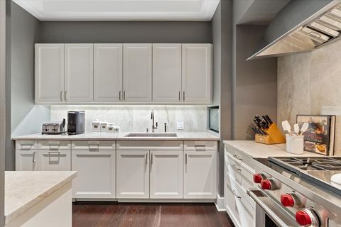 Tiny photo for 118 E Erie Street #35G, Chicago, IL 60611 (MLS # 12596294)