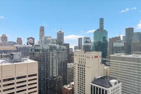 Tiny photo for 118 E Erie Street #35G, Chicago, IL 60611 (MLS # 12596294)