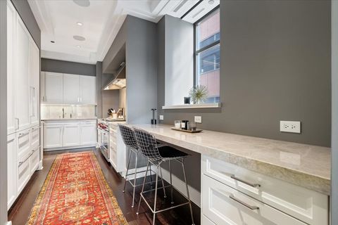 Tiny photo for 118 E Erie Street #35G, Chicago, IL 60611 (MLS # 12596294)