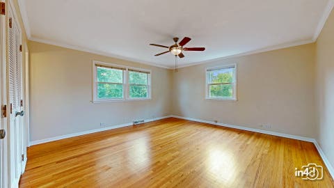 Tiny photo for 2745 Covert Road, Glenview, IL 60025 (MLS # 12651913)