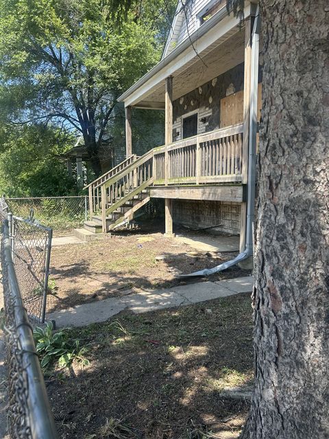 Tiny photo for 11615 S Lafayette Avenue, Chicago, IL 60628 (MLS # 12523512)