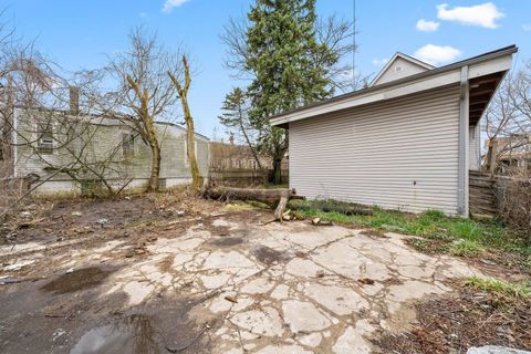 Tiny photo for 11615 S Lafayette Avenue, Chicago, IL 60628 (MLS # 12523512)