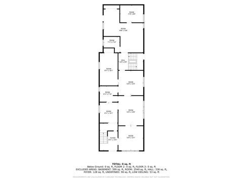 Tiny photo for 11615 S Lafayette Avenue, Chicago, IL 60628 (MLS # 12523512)