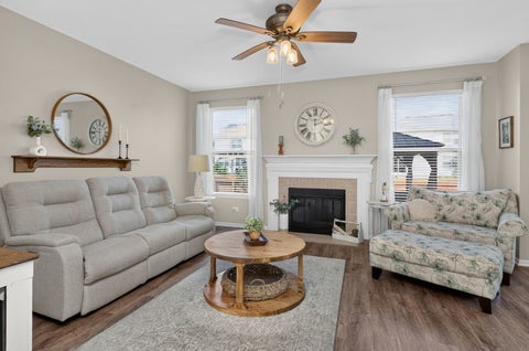 Tiny photo for 1502 Roth Drive, Joliet, IL 60431 (MLS # 12760808)