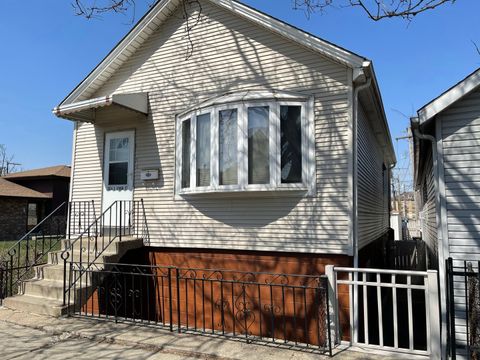 A home in Chicago