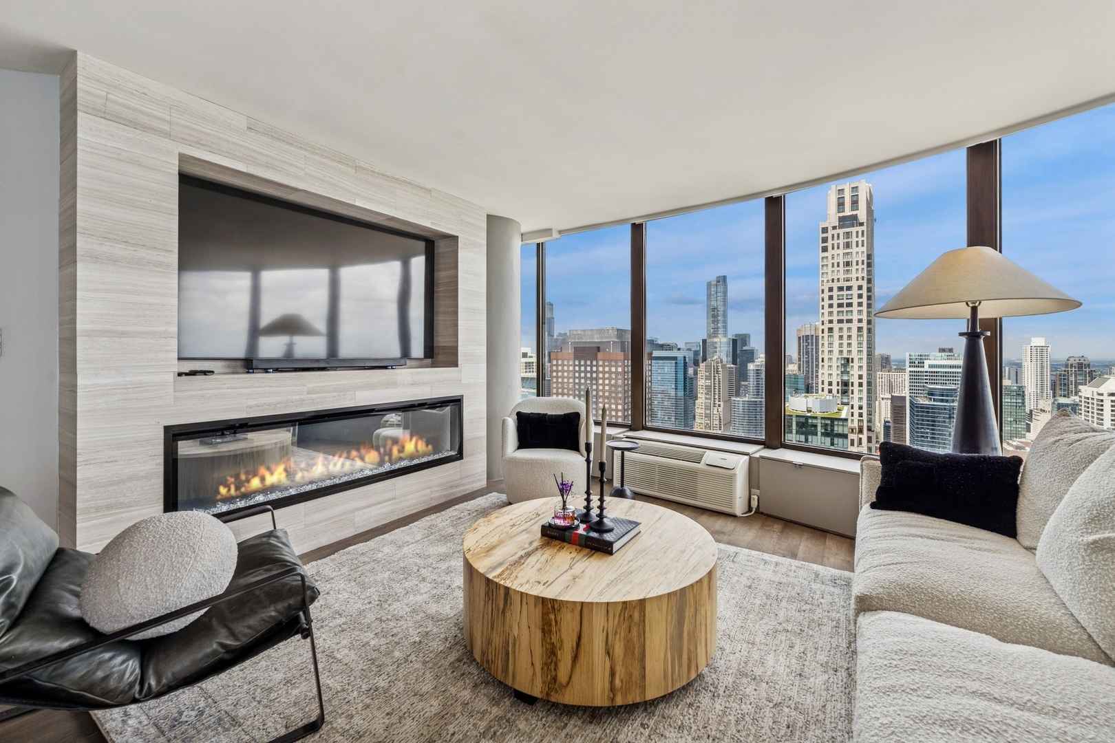 505 N Lake Shore Drive 6102