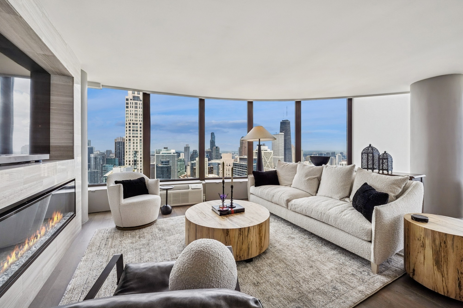 505 N Lake Shore Drive 6102