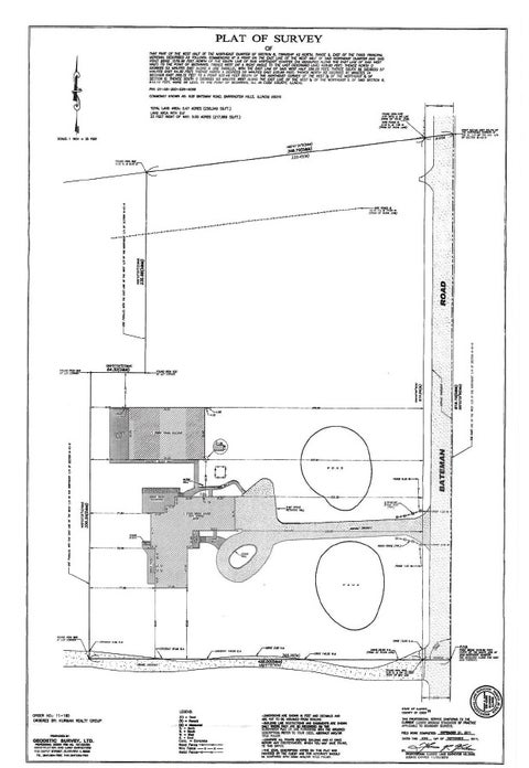 Tiny photo for 93B W BATEMAN Road, Barrington, IL 60010 (MLS # 12775440)
