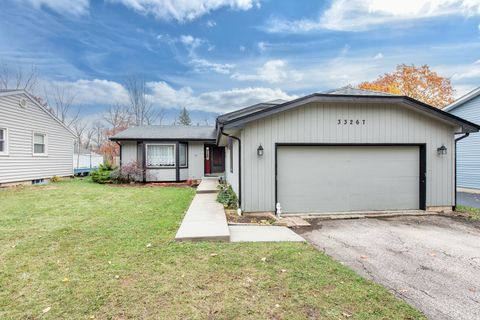 A home in Grayslake