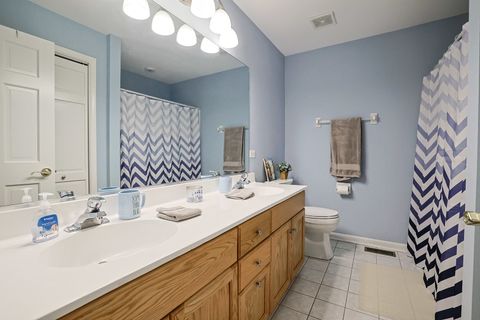 Tiny photo for 1N069 Mission Court, Winfield, IL 60190 (MLS # 12619950)