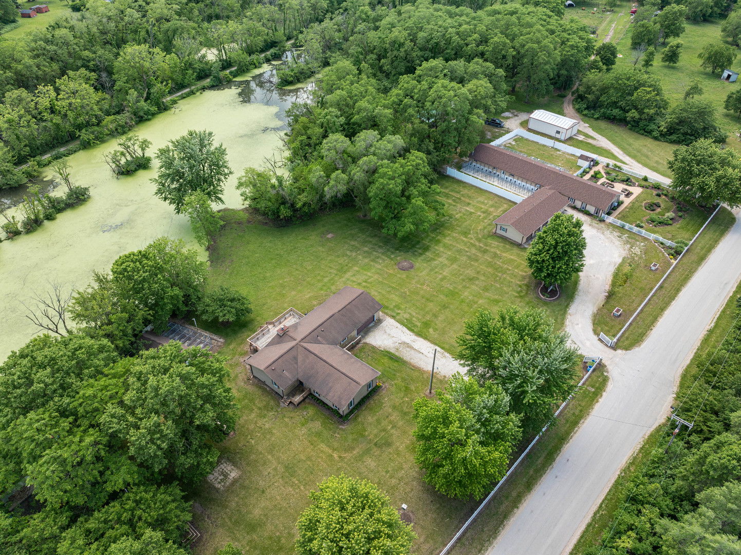 4345 Dellos Road