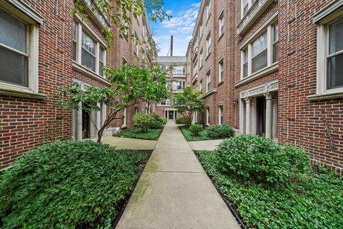 A home in Chicago