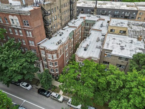 A home in Chicago