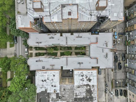 A home in Chicago