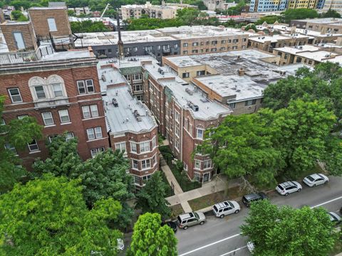 A home in Chicago