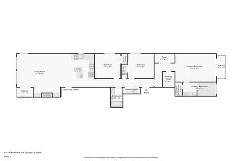 Tiny photo for Chicago, IL 60660 (MLS # 12659674)