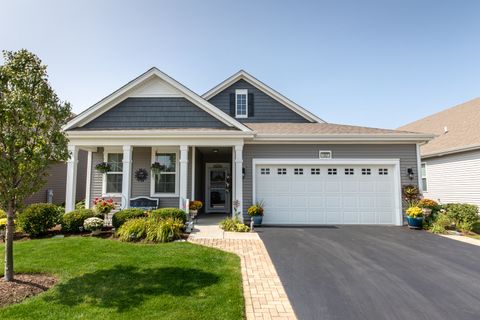 A home in Pingree Grove