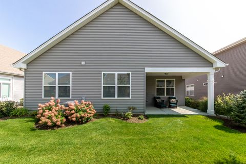 A home in Pingree Grove