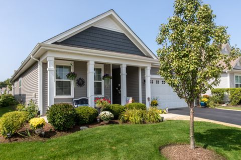 A home in Pingree Grove