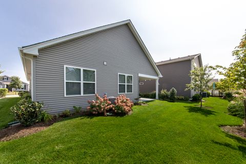 A home in Pingree Grove