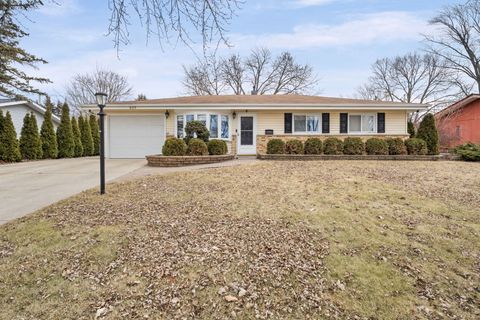 625 MORTON Street Hoffman Estates IL 60169