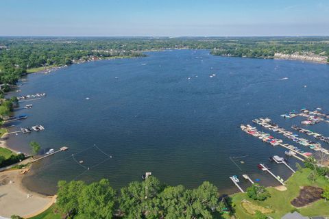 Tiny photo for 460 N Main Street #N206A, Wauconda, IL 60084 (MLS # 12625420)