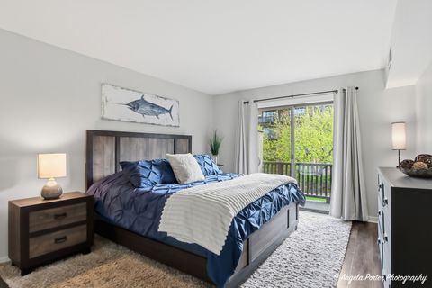 Tiny photo for 460 N Main Street #N206A, Wauconda, IL 60084 (MLS # 12625420)