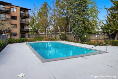Tiny photo for 460 N Main Street #N206A, Wauconda, IL 60084 (MLS # 12625420)