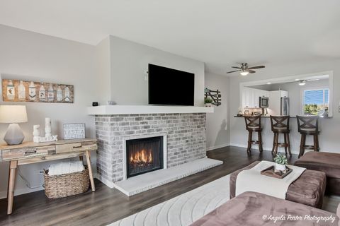 Tiny photo for 460 N Main Street #N206A, Wauconda, IL 60084 (MLS # 12625420)
