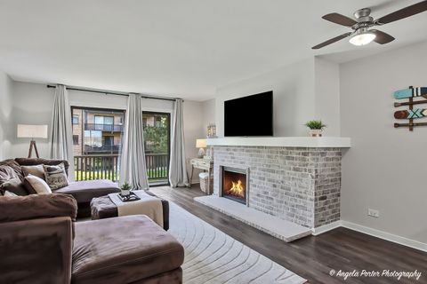 Tiny photo for 460 N Main Street #N206A, Wauconda, IL 60084 (MLS # 12625420)