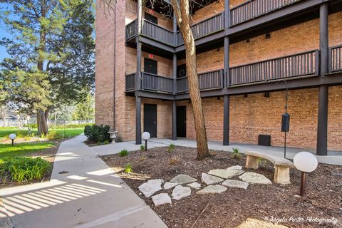 Tiny photo for 460 N Main Street #N206A, Wauconda, IL 60084 (MLS # 12625420)