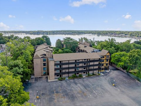Tiny photo for 460 N Main Street #N206A, Wauconda, IL 60084 (MLS # 12625420)