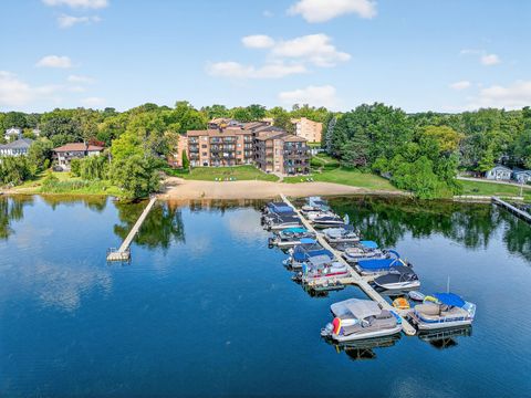 Tiny photo for 460 N Main Street #N206A, Wauconda, IL 60084 (MLS # 12625420)