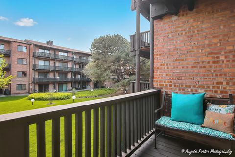 Tiny photo for 460 N Main Street #N206A, Wauconda, IL 60084 (MLS # 12625420)