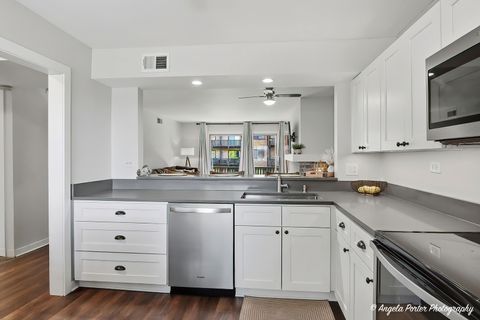 Tiny photo for 460 N Main Street #N206A, Wauconda, IL 60084 (MLS # 12625420)