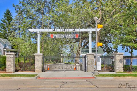 Tiny photo for 460 N Main Street #N206A, Wauconda, IL 60084 (MLS # 12625420)