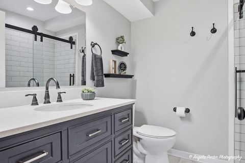 Tiny photo for 460 N Main Street #N206A, Wauconda, IL 60084 (MLS # 12625420)