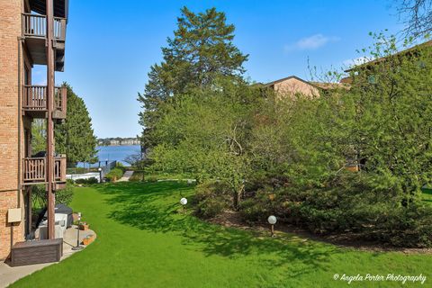 Tiny photo for 460 N Main Street #N206A, Wauconda, IL 60084 (MLS # 12625420)