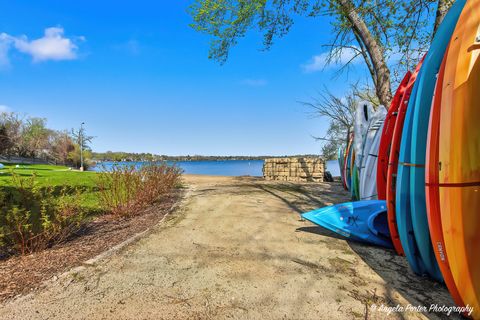 Tiny photo for 460 N Main Street #N206A, Wauconda, IL 60084 (MLS # 12625420)