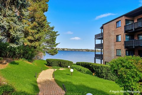 Tiny photo for 460 N Main Street #N206A, Wauconda, IL 60084 (MLS # 12625420)